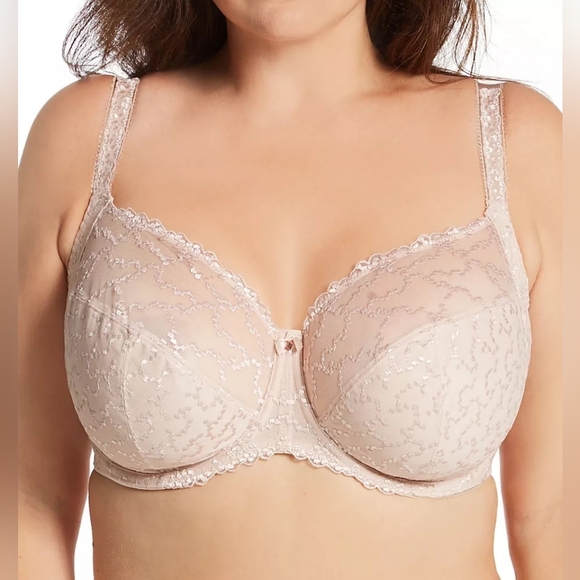 Fantasie "Ana" Underwire Side Support Bra - Sz 36H US / 36FF UK - Picture 9 of 10